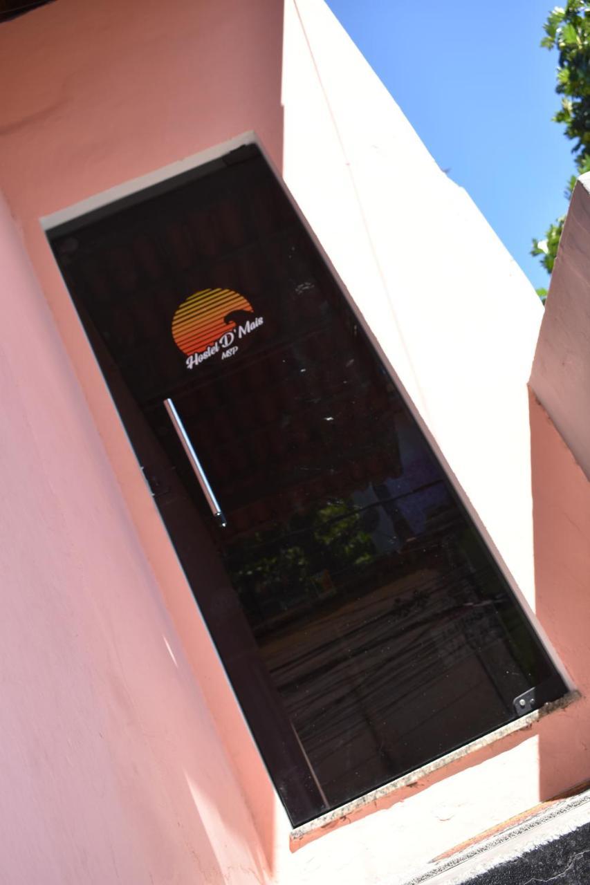 Hostel D'Mais Morro de Sao Paulo Exterior photo